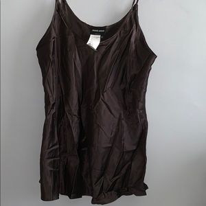 Giorgio Armani 100% Silk top
